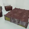 Описание картинки Траншеи/баррикады для Kill team и Trench Crusade от EpicFailTabletop по цене 100руб | Свободный Рынок Миниатюр - СРМ - изображение - №2