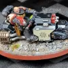 Описание картинки Outrider squad (3), ориг от Утка по цене 2 400руб | Свободный Рынок Миниатюр - СРМ - изображение - №3