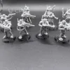Описание картинки kill Team - Kasrkin + базы от Мастерская Крипов по цене 850руб | Свободный Рынок Миниатюр - СРМ - изображение - №2