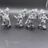 Описание картинки kill Team - Kasrkin + базы от Мастерская Крипов по цене 850руб | Свободный Рынок Миниатюр - СРМ - изображение - №4