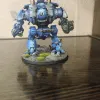 Описание картинки Ultramarines dreadnought redemptor / дредноут редемптор ультрамарин от  по цене 7 000руб | Свободный Рынок Миниатюр - СРМ - изображение - №3