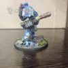 Описание картинки Ultramarines dreadnought redemptor / дредноут редемптор ультрамарин от  по цене 7 000руб | Свободный Рынок Миниатюр - СРМ - изображение - №4