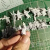 Описание картинки freeguild fusiliers от Igor Kuwlada по цене 2 000руб | Свободный Рынок Миниатюр - СРМ - изображение - №3