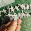 Описание картинки freeguild fusiliers от Igor Kuwlada по цене 2 000руб | Свободный Рынок Миниатюр - СРМ - изображение - №4