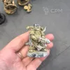 Описание картинки Plague marines в грустном состоянии от Delian по цене 2 000руб | Свободный Рынок Миниатюр - СРМ - изображение - №3