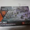 Описание картинки Kill Team: Ratlings от Kiryxa по цене 4 500руб | Свободный Рынок Миниатюр - СРМ - изображение - №2