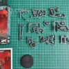 Описание картинки Kravek Morne Iron Warriors от Magestin по цене 3 650руб | Свободный Рынок Миниатюр - СРМ - изображение - №2