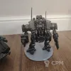 Описание картинки Space Marine от Arkham-77 по цене 20 000руб | Свободный Рынок Миниатюр - СРМ - изображение - №4
