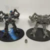 Описание картинки армия Grey Knights от Alphariu по цене 23 000руб | Свободный Рынок Миниатюр - СРМ - изображение - №10