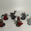 Описание картинки армия Grey Knights от Alphariu по цене 23 000руб | Свободный Рынок Миниатюр - СРМ - изображение - №2