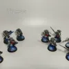 Описание картинки армия Grey Knights от Alphariu по цене 23 000руб | Свободный Рынок Миниатюр - СРМ - изображение - №5