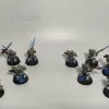 Описание картинки армия Grey Knights от Alphariu по цене 23 000руб | Свободный Рынок Миниатюр - СРМ - изображение - №6