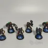 Описание картинки армия Grey Knights от Alphariu по цене 23 000руб | Свободный Рынок Миниатюр - СРМ - изображение - №3