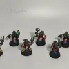 Описание картинки армия Grey Knights от Alphariu по цене 23 000руб | Свободный Рынок Миниатюр - СРМ - изображение - №4
