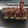 Описание картинки Chaos Warriors Khorne от Grabblecast по цене 900руб | Свободный Рынок Миниатюр - СРМ - изображение - №6