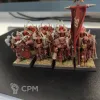 Описание картинки Chaos Warriors Khorne от Grabblecast по цене 900руб | Свободный Рынок Миниатюр - СРМ - изображение - №2