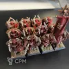 Описание картинки Chaos Warriors Khorne от Grabblecast по цене 900руб | Свободный Рынок Миниатюр - СРМ - изображение - №4