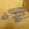 Описание картинки Танк кустодианцев от Rankengan по цене 100руб | Свободный Рынок Миниатюр - СРМ - изображение - №2