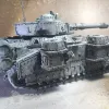 Описание картинки Baneblade от romanbaev по цене 6 000руб | Свободный Рынок Миниатюр - СРМ - изображение - №4