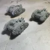 Описание картинки Baneblade от romanbaev по цене 6 000руб | Свободный Рынок Миниатюр - СРМ - изображение - №5