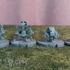 Описание картинки Droidekas от _Revan по цене 2 400руб | Свободный Рынок Миниатюр - СРМ - изображение - №2