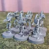 Описание картинки B1 Battle Droids 1 от _Revan по цене 2 400руб | Свободный Рынок Миниатюр - СРМ - изображение - №3