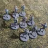 Описание картинки B1 Battle Droids 1 от _Revan по цене 2 400руб | Свободный Рынок Миниатюр - СРМ - изображение - №5