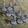 Описание картинки B1 Battle Droids 1 от _Revan по цене 2 400руб | Свободный Рынок Миниатюр - СРМ - изображение - №4