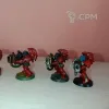 Описание картинки Devastator Squad от Kirumo по цене 100руб | Свободный Рынок Миниатюр - СРМ - изображение - №2
