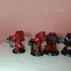 Описание картинки Devastator Squad от Kirumo по цене 100руб | Свободный Рынок Миниатюр - СРМ - изображение - №3