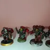 Описание картинки Vanguard Veteran Squad With Jump Packs от Kirumo по цене 100руб | Свободный Рынок Миниатюр - СРМ - изображение - №3