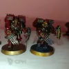 Описание картинки Vanguard Veteran Squad With Jump Packs от Kirumo по цене 100руб | Свободный Рынок Миниатюр - СРМ - изображение - №2