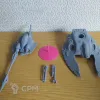Описание картинки Fire Prism #1 от  по цене 1 000руб | Свободный Рынок Миниатюр - СРМ - изображение - №2