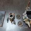 Описание картинки Empire Steam Tank от Grabblecast по цене 900руб | Свободный Рынок Миниатюр - СРМ - изображение - №7