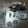 Описание картинки Empire Steam Tank от Grabblecast по цене 900руб | Свободный Рынок Миниатюр - СРМ - изображение - №4