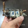 Описание картинки Empire Steam Tank от Grabblecast по цене 900руб | Свободный Рынок Миниатюр - СРМ - изображение - №3