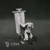 Описание картинки Primaris Ancient (Dark Imperium, 2017) от Sanctureon по цене 2 000руб | Свободный Рынок Миниатюр - СРМ - изображение - №2
