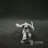 Описание картинки Primaris Lieutenant with Power Sword (Dark Imperium, 2017) от Sanctureon по цене 2 000руб | Свободный Рынок Миниатюр - СРМ - изображение - №2