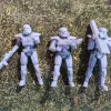 Описание картинки Imperial Dark Troopers от _Revan по цене 1 000руб | Свободный Рынок Миниатюр - СРМ - изображение - №3