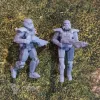 Описание картинки Imperial Dark Troopers от _Revan по цене 1 000руб | Свободный Рынок Миниатюр - СРМ - изображение - №5