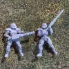 Описание картинки Imperial Dark Troopers от _Revan по цене 1 000руб | Свободный Рынок Миниатюр - СРМ - изображение - №7