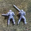 Описание картинки Imperial Dark Troopers от _Revan по цене 1 000руб | Свободный Рынок Миниатюр - СРМ - изображение - №8