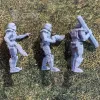 Описание картинки Imperial Dark Troopers от _Revan по цене 1 000руб | Свободный Рынок Миниатюр - СРМ - изображение - №4