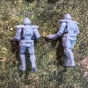 Описание картинки Imperial Dark Troopers от _Revan по цене 1 000руб | Свободный Рынок Миниатюр - СРМ - изображение - №6