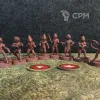 Описание картинки Pyke Syndicate Foot Soldiers 1 от _Revan по цене 900руб | Свободный Рынок Миниатюр - СРМ - изображение - №2