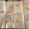 Описание картинки Бумажное поле из Introductory set, картонные орочьи баррикады и декали от jvtheghost по цене 250руб | Свободный Рынок Миниатюр - СРМ - изображение - №4