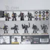 Описание картинки Deathwatch Veterans (Kill Team) OLD от Ярослав1709 по цене 6 000руб | Свободный Рынок Миниатюр - СРМ - изображение - №2