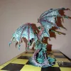 Описание картинки Heretic Astartes Daemon Prince With Wings от Kirumo по цене 100руб | Свободный Рынок Миниатюр - СРМ - изображение - №3