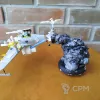 Описание картинки Летало от jvtheghost по цене 100руб | Свободный Рынок Миниатюр - СРМ - изображение - №4