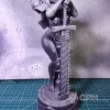 Описание картинки Сестра битвы (Adepta Sororitas (Warhammer) 23cm(В грунтовке) от Hroym по цене 1 000руб | Свободный Рынок Миниатюр - СРМ - изображение - №3